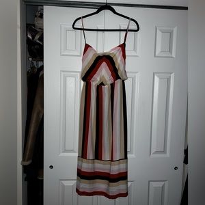 Forever 21 Midi open back dress